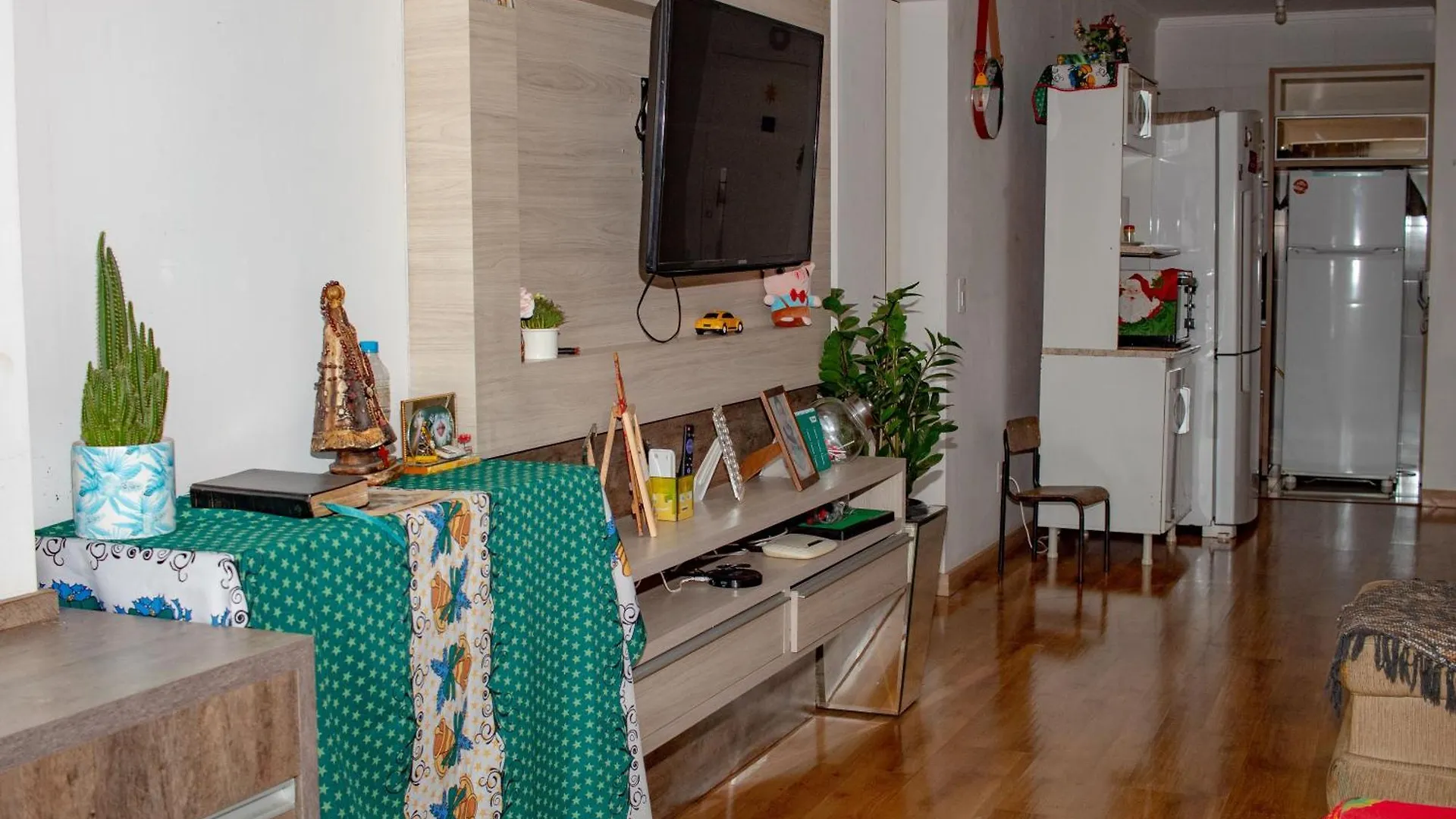 Edificio Avenida Apartment Piratuba 0*,
